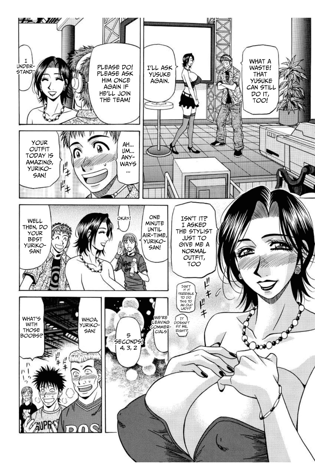 Hentai Manga Comic-Revolution No.12 2-Read-35